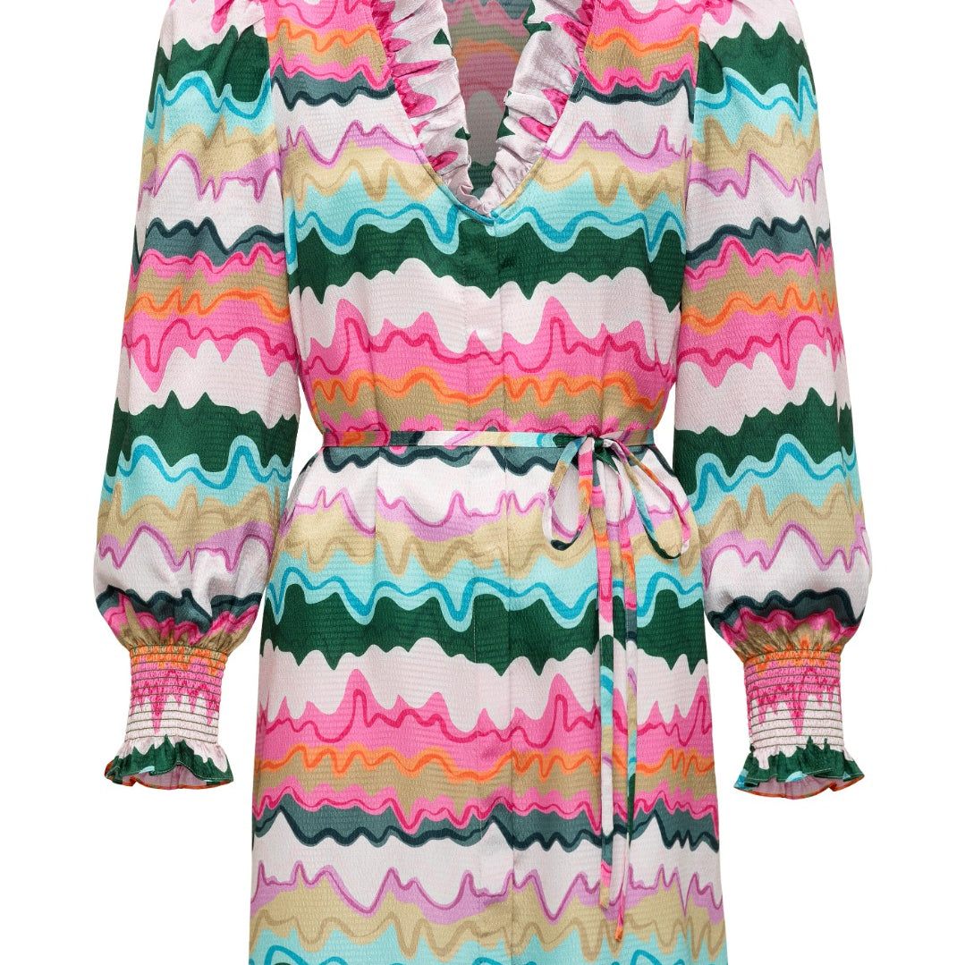 Harper Long Sleeve Dress