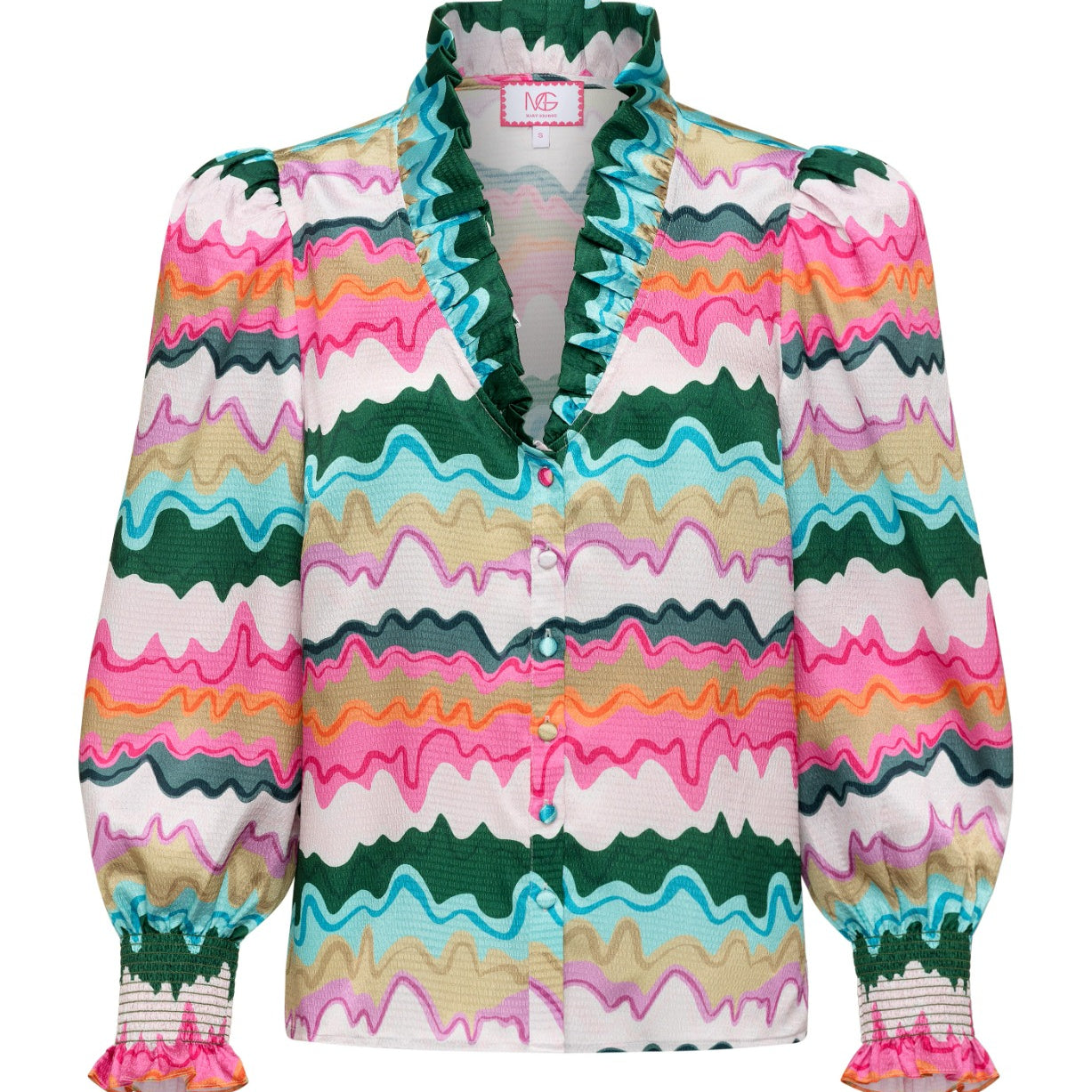 Harper Top Long Sleeve