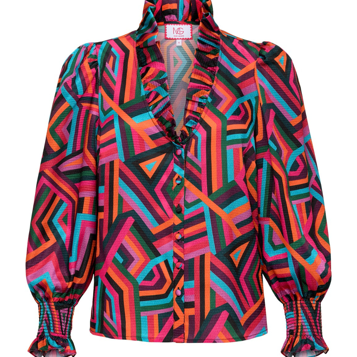 Harper Top Long Sleeve