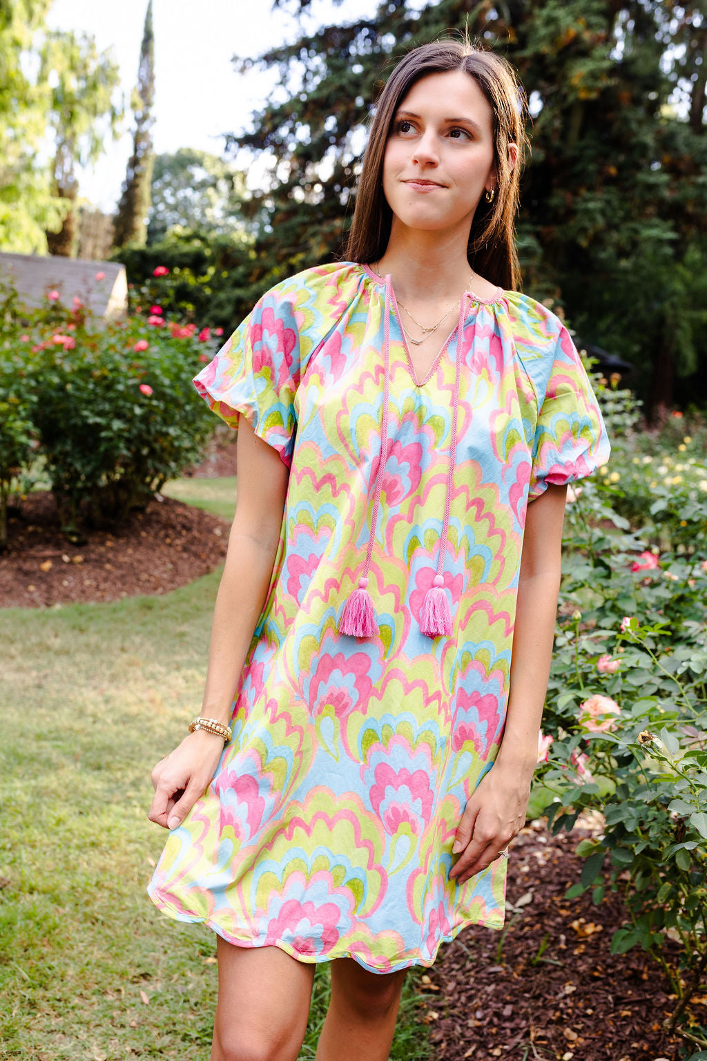 Sample - Heidi Dress