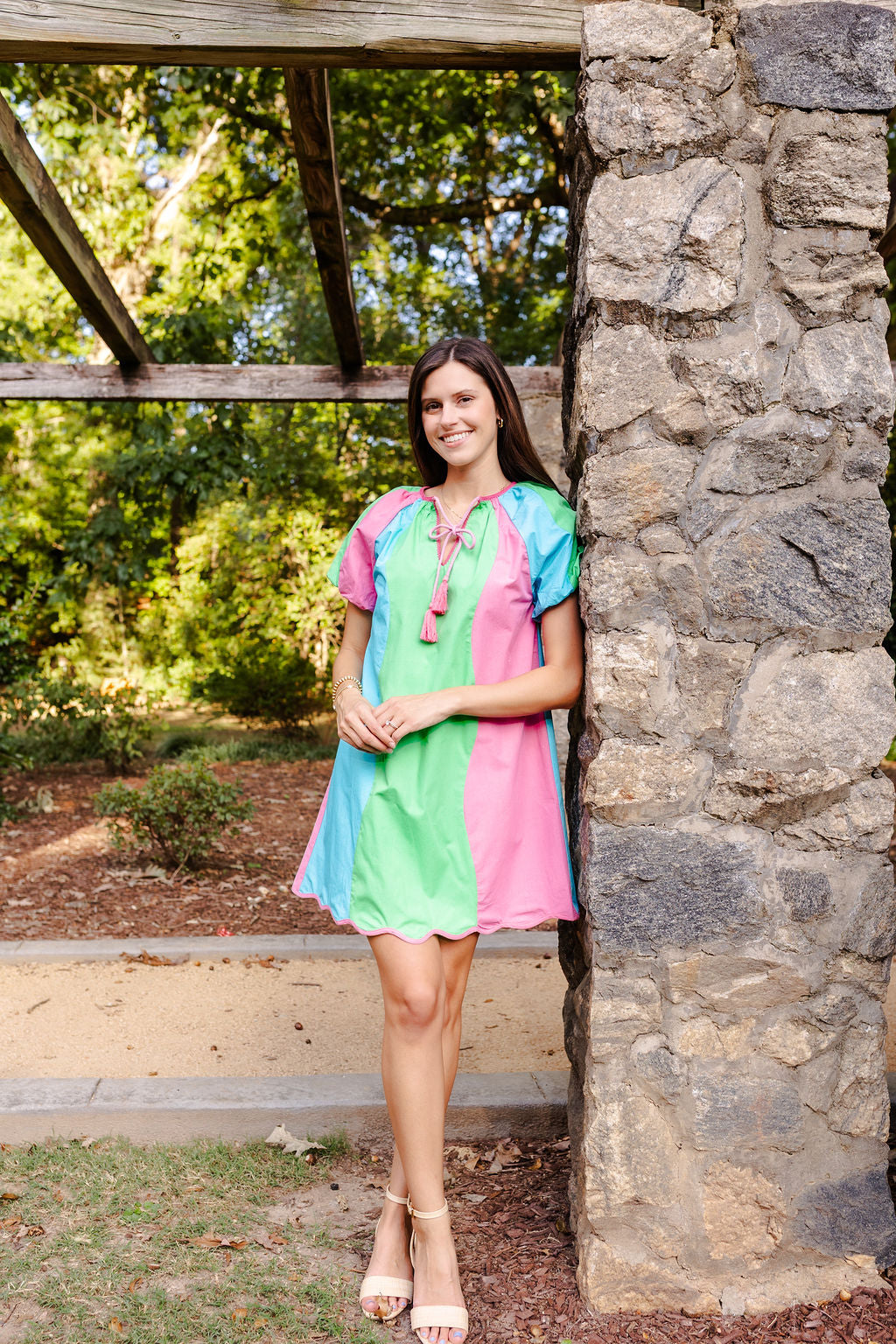 Sample - Heidi Dress